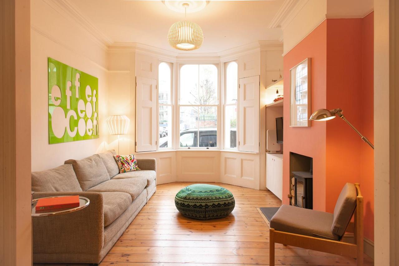 Stunning 3-bedroom Townhouse In Superb Location Londra